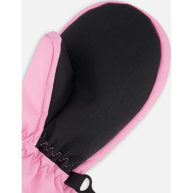 Winter Mittens Play, Candy Pink - Gloves - 4