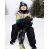 Winter Mittens Play, Black - Gloves - 2