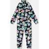 Two-Piece Thermal Underwear Set, Smiley Face Girl - Underwear - 1 - thumbnail