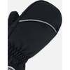 Winter Mittens Play, Black - Gloves - 4