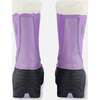 Winter Boots with Removable Liner, Lavender - Boots - 3