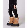 Winter Boots with Removable Liner, Brown Sugar - Boots - 2