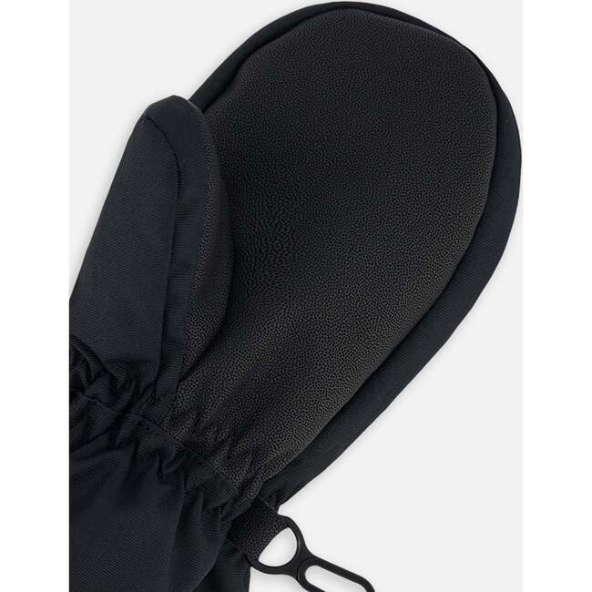 Winter Mittens Play, Black - Gloves - 5