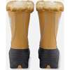 Winter Boots with Removable Liner, Brown Sugar - Boots - 3