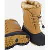 Winter Boots with Removable Liner, Brown Sugar - Boots - 4