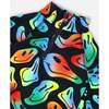 Two-Piece Thermal Underwear Set, Smiley Face Boy - Underwear - 5