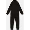 Two-Piece Thermal Underwear Set, Black - Underwear - 1 - thumbnail