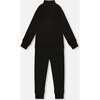 Two-Piece Thermal Underwear Set, Black - Underwear - 3
