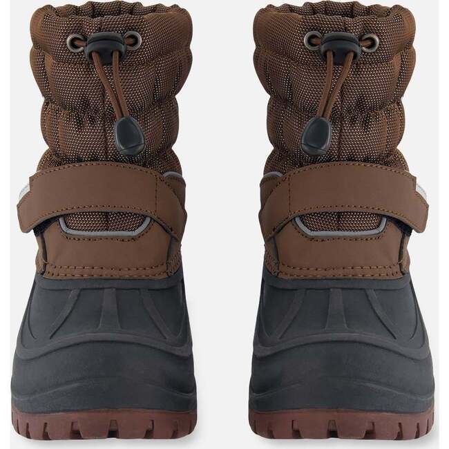 Winter Boots, Taupe