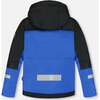 Two-Piece Teknik Snowsuit Royal Blue, Royal Blue - Snowsuits - 6