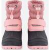 Winter Boots, Dusty Pink - Boots - 1 - thumbnail