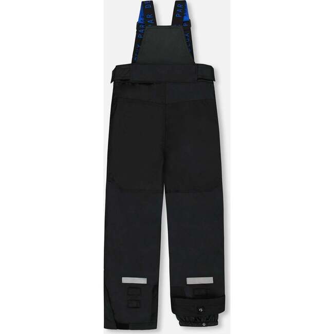 Two-Piece Teknik Snowsuit Royal Blue, Royal Blue - Snowsuits - 7