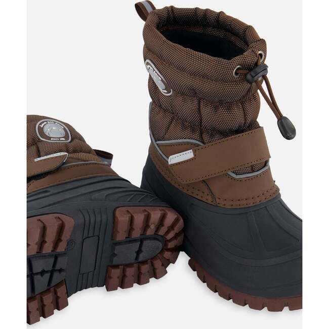 Winter Boots, Taupe - Boots - 4