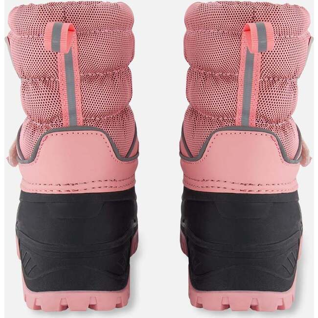 Winter Boots, Dusty Pink - Boots - 3