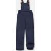 Two-Piece Play Snowsuit and Pink, Navy Blue - Snowsuits - 3