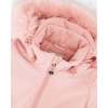 Two-Piece Play Snowsuit and Pink, Navy Blue - Snowsuits - 5