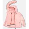 Two-Piece Play Snowsuit and Pink, Navy Blue - Snowsuits - 7