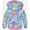 Two-Piece Play Snowsuit, Purple - Snowsuits - 4