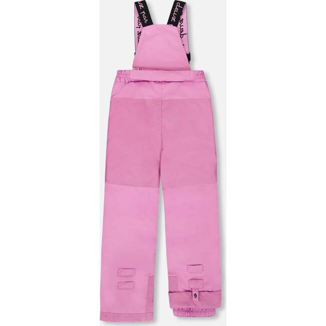 Two-Piece Play Snowsuit, Purple - Snowsuits - 5