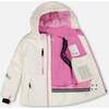 Two-Piece Teknik Snowsuit, Off-White - Snowsuits - 2
