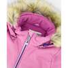 Two-Piece Play Snowsuit, Purple Mountain Print - Snowsuits - 7
