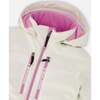 Two-Piece Teknik Snowsuit, Off-White - Snowsuits - 5