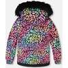 Two-Piece Play Snowsuit, Multicolor - Snowsuits - 3