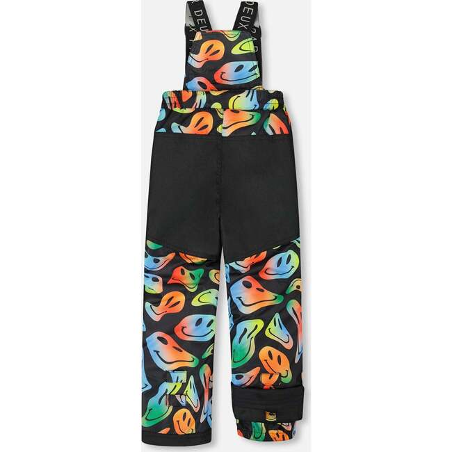 Two-Piece Play Snowsuit Smiley Face, Smiley Face Boy - Snowsuits - 7
