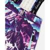 Two-Piece Teknik Snowsuit, Purple Mountain Print - Snowsuits - 7