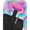 Two-Piece Play Snowsuit, Rainbow Heart Print - Snowsuits - 6