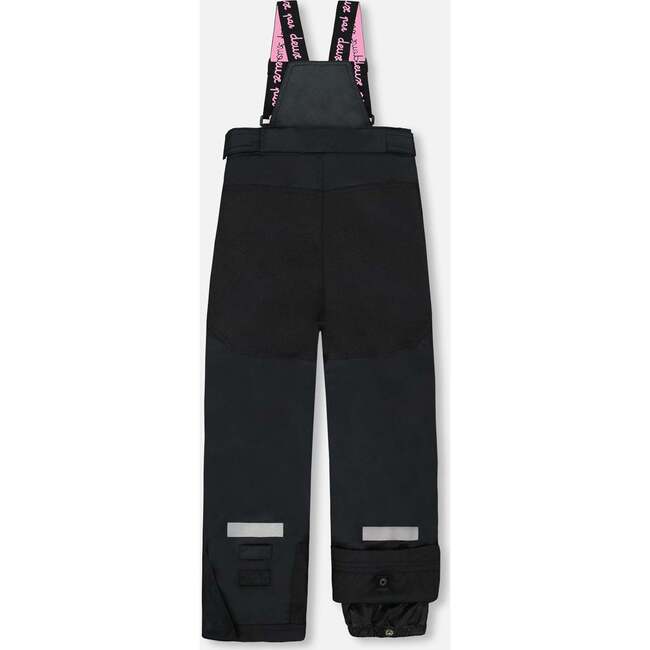 Two-Piece Teknik Snowsuit, Rainbow Gradient - Snowsuits - 5