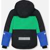 Two-Piece Teknik Snowsuit, Aurora Borealis - Snowsuits - 3