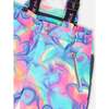 Two-Piece Play Snowsuit, Rainbow Heart Print - Snowsuits - 7