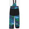 Two-Piece Teknik Snowsuit, Aurora Borealis - Snowsuits - 4
