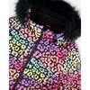 Two-Piece Play Snowsuit, Multicolor - Snowsuits - 5