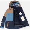 Two-Piece Teknik Snowsuit, Blue Mountains - Snowsuits - 5