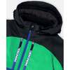 Two-Piece Teknik Snowsuit, Aurora Borealis - Snowsuits - 5
