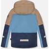 Two-Piece Teknik Snowsuit, Blue Mountains - Snowsuits - 6