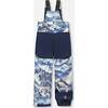 Two-Piece Teknik Snowsuit, Blue Mountains - Snowsuits - 7