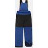 Two-Piece Play Snowsuit with Printed Dinosaurs Jacket, Navy Blue - Snowsuits - 4