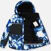 Two-Piece Play Snowsuit, Blue - Snowsuits - 3