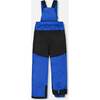 Two-Piece Play Snowsuit, Blue - Snowsuits - 5