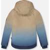 Two-Piece Play Snowsuit, Blue Mountains - Snowsuits - 6