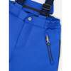Two-Piece Play Snowsuit, Blue - Snowsuits - 7