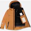 Two-Piece Teknik Snowsuit Brown And, Black - Snowsuits - 3
