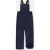 Two-Piece Discover Snowsuit, Navy Blue - Snowsuits - 7