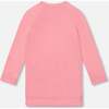 Super Soft Tunic Tee with Embroidered Pockets, Light Pink - Tank Tops - 3