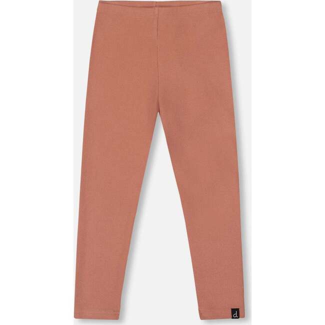 Super Soft Ribbed Leggings, Dusty Pink
