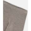Super Soft Ribbed Leggings, Heather Gray - Leggings - 3