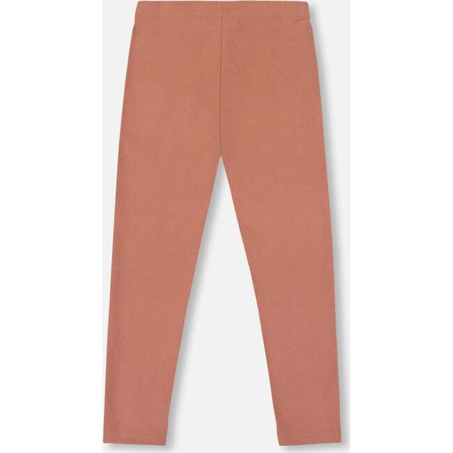 Super Soft Ribbed Leggings, Dusty Pink - Leggings - 4